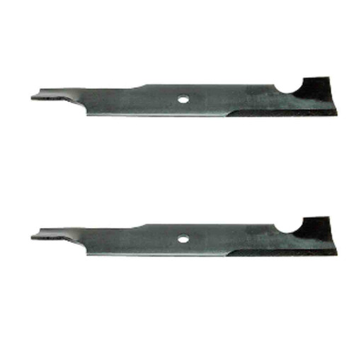 18" Blade Kit(2 Pack) Compatible With EXMARK OEM 103-6402 - 15/16" Center Hole