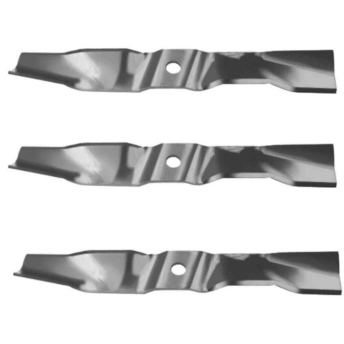 20-3/4" Blade Kit(3 Pack) Compatible With EXMARK OEM 103-8107 - 15/16" Center Hole