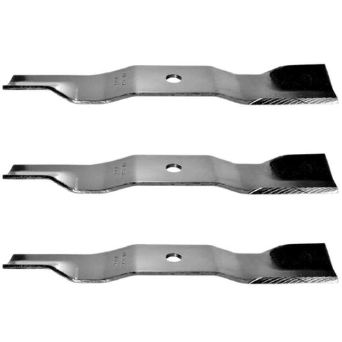 18-3/4" Blade Kit(3 Pack) Compatible With KUBOTA OEM K5935-34360 - 7/8" Center Hole
