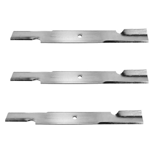 21" Blade Kit(3 Pack) Compatible With SCAG OEM 482881 - 5/8" Center Hole