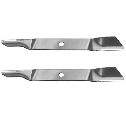 19-3/8" Blade Kit(2 Pack) Compatible With MURRAY OEM 92003E701 - .850" Center Hole