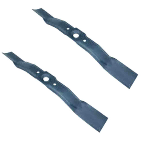 29-9/16" Blade Kit(2 Pack) Compatible With HONDA OEM 72511-772-L00 - .630" Center Hole