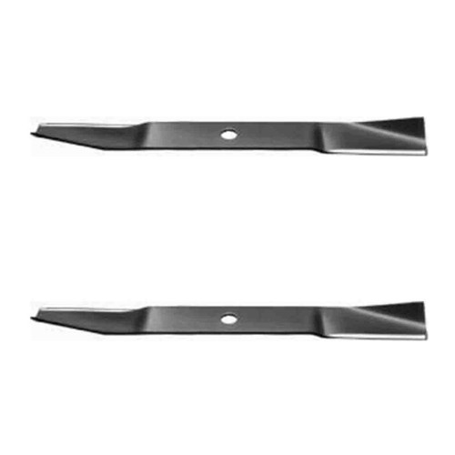 21-1/4" Blade Kit(2 Pack) Compatible With MURRAY OEM 92418E701 - .850" Center Hole