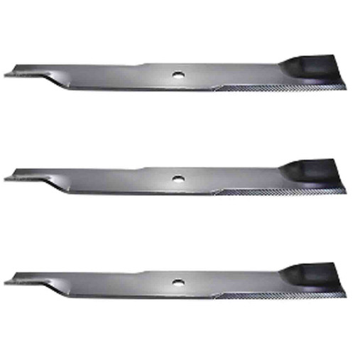20-1/2" Blade Kit(3 Pack) Compatible With GRAVELY OEM 8979651 - 5/8" Center Hole