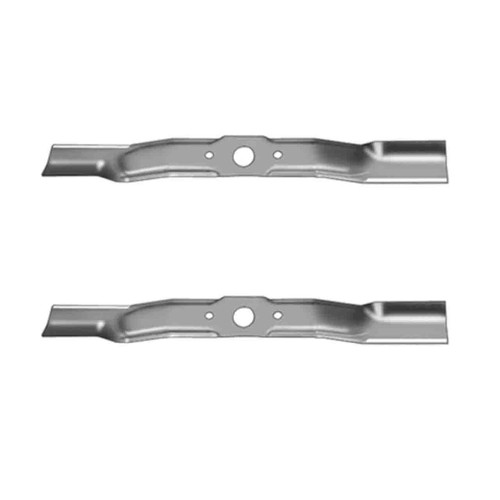 20-15/16" Blade Kit(2 Pack) Compatible With HONDA OEM 4513511 - .804" Center Hole