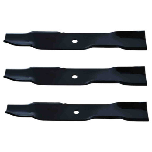 16-1/4" Oregon Blade Kit(3 Pack) Compatible With FERRIS OEM 5103303S - 5/8" Center Hole Diam._A8 - Image 1