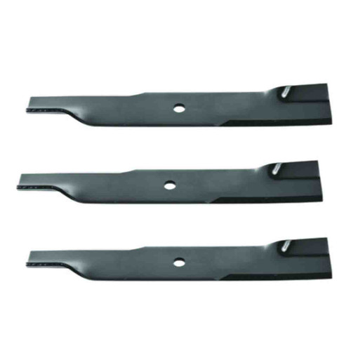 16-1/4" Oregon Blade Kit(3 Pack) Compatible With ARIENS OEM 00273000 - 5/8" Center Hole Diam._A2 - Image 1