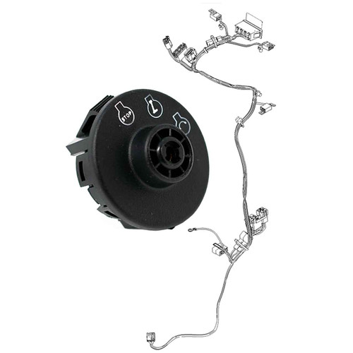 Wire Harness Kit For TORO GrandStand 35 HP Kawasaki FX w/ 52" Deck HD+