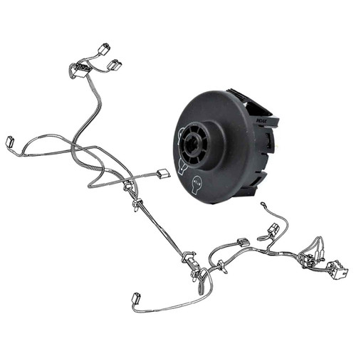 Wire Harness Kit For TORO TIMECUTTER MAX 60" 24HP Kohler Fabricated Deck