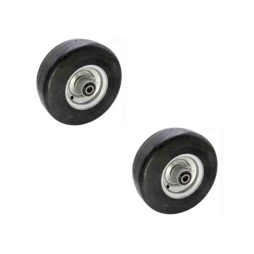 Front Tire Kit For TrimStar Hustler Mower Model 942268 IMAGEN
