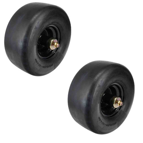 Front Tire Kit For Z Master Zero-Turn Riders - 4000 Series TORO Mower Model 74035 IMAGEN