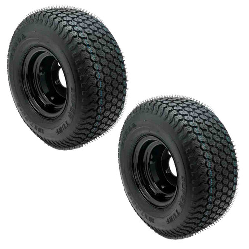Rear Tire Kit For TIMECUTTER TORO Mower Model 75747 IMAGEN