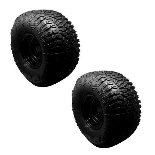 Rear Tire Kit For TIMECUTTER MAX TORO Mower Model 77501 IMAGEN