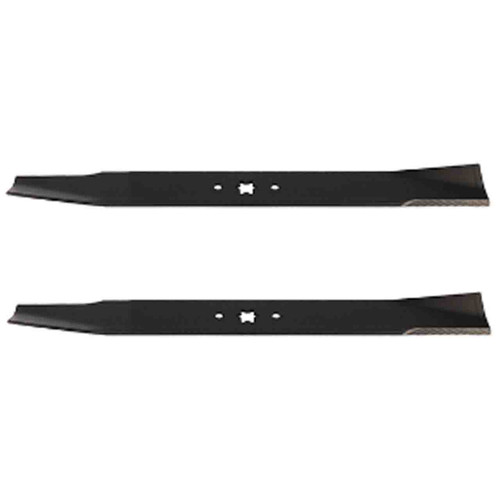 Blade Kit(2 Pack) Compatible With MTD Mowers for 42" cut. Also replaces Toro 119-8456. IMAGEN
