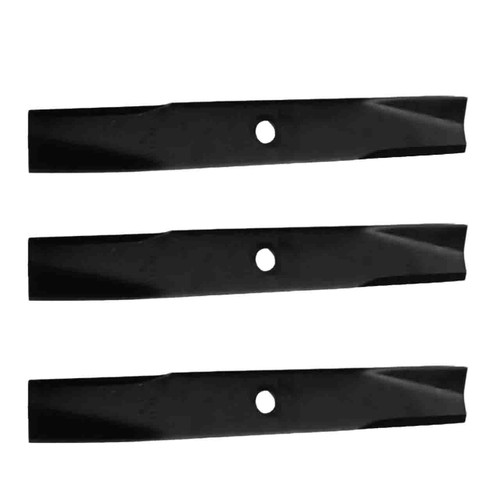 Blade Kit(3 Pack) Compatible With DIXON Mowers for 42" cut Low lift IMAGEN