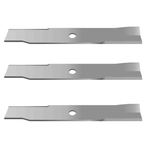 Blade Kit(3 Pack) Compatible With EXMARK Mowers for 52" cut. Low Lift IMAGEN