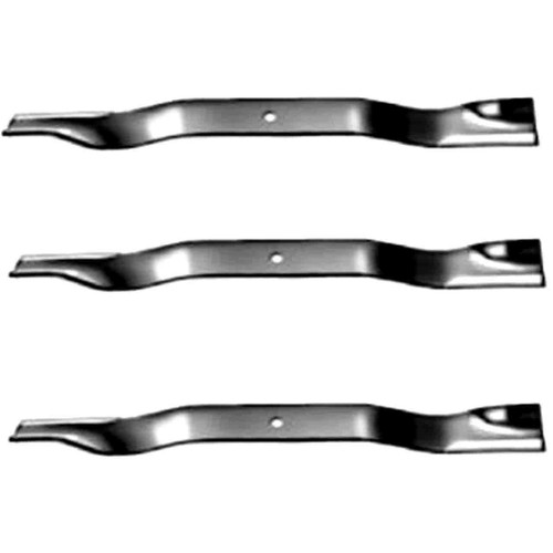 Blade Kit(3 Pack) Compatible With GRAVELY Mowers for 72" cut IMAGEN