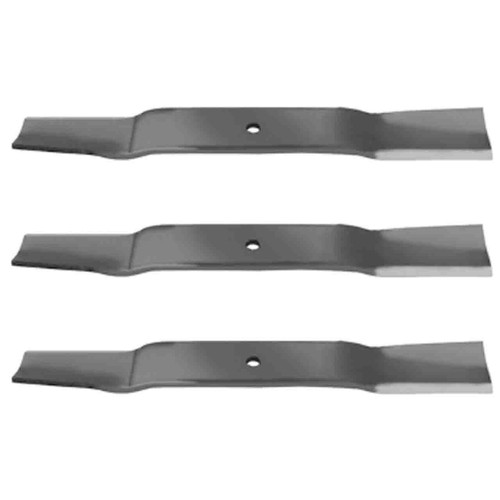 Blade Kit(3 Pack) Compatible With GRASSHOPPER Mowers for a 52" cut. Standard Lift. IMAGEN