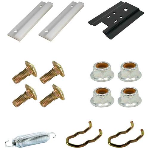 Idler Slide Complete Kit For Hustler Mower Raptor XL 54 Model 939876