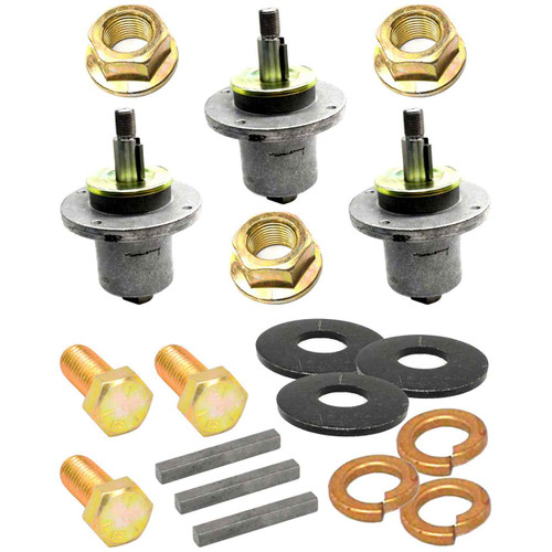 Complete Spindle Kit For Scag Liberty Z 61" Model SZL61H-27SR
