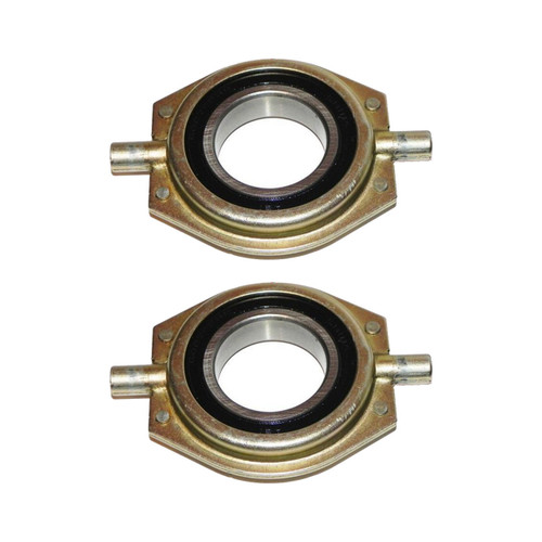 BEARING HOUSING ASSY Trunnion Bearing Assembly zinc clear OEM (2 Pack) For HUSQVARNA ST 230P