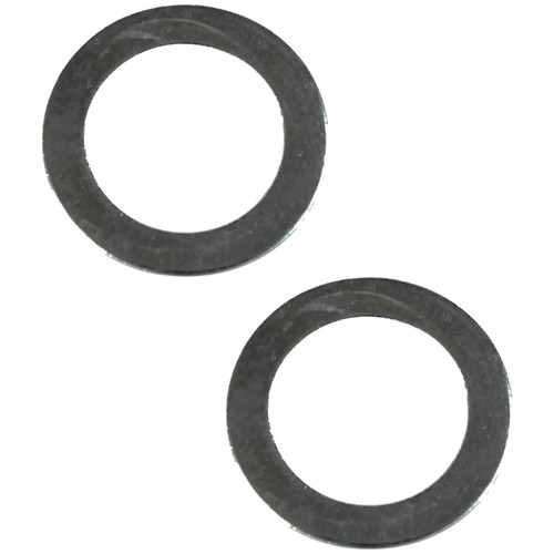 Husqvarna OEM WASHER FLAT.59IDX1.065ODX25GA 580756301 (2 Pack)
