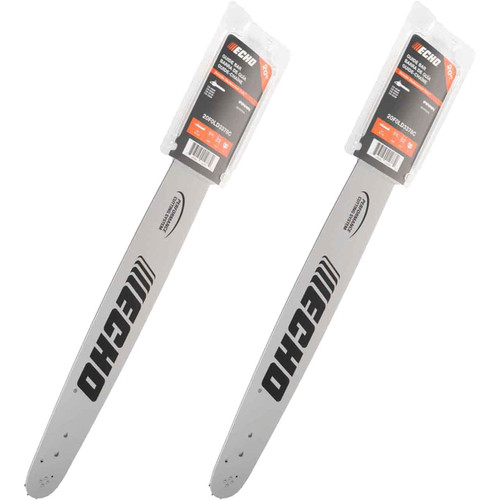 20F0LD3378C - GUIDE BAR BY ECHO - F0LD Pro-Am (Heavy Gauge),  PITCH 0.325", 20" BAR, 0.058" GAUGE, 7