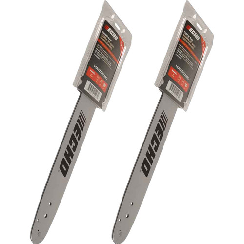 14A0ZD3752C - GUIDE BAR BY ECHO - G0ZD Narrow Kerf,  PITCH 3/8" LP, 14" BAR, 0.043" GAUGE, 52 DL - 2