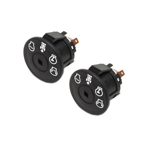 53179HS Husqvarna OEM CONTROL UNIT ENGINE 369cc EFI CAL-60 v200 593084606 (2 Pack)