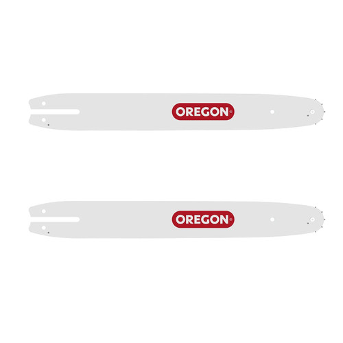 144MLEA074 - GUIDE BAR BY OREGON Standard, PITCH 14" BAR.043" GAUGE 50 ...