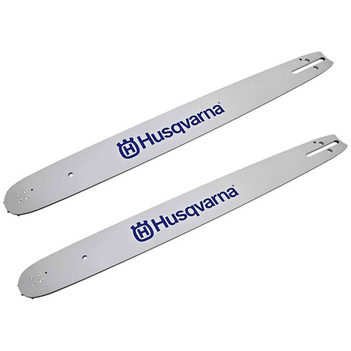 HUSQVARNA Guide Bar  - Laminated ,20"BAR, 78 DRIVE LINKS, .058"GAUGE, .325"PITCH  - 2 PACK
