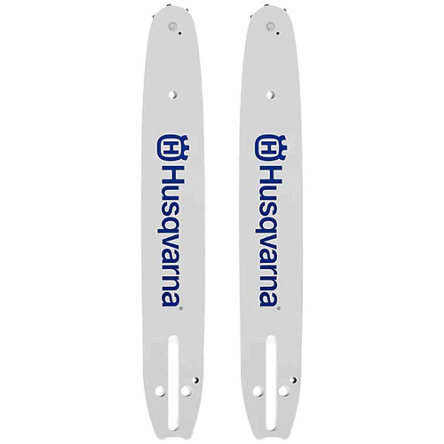HUSQVARNA Guide Bar  - Laminated ,20"BAR, 78 DRIVE LINKS, .050"GAUGE, .325"   - 2 PACK