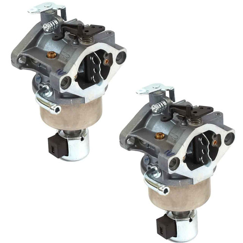 BRIGGS & STRATTON part 594593 CARBURETOR (OEM part) (2 Pack)