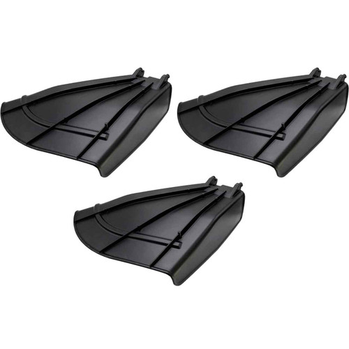 HUSTLER 606931 DISCHARGE CHUTE RAPTOR HUSTLER MOWERS 606931 (3 Pack)