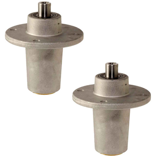 HUSTLER 604249 BLADE SPINDLE HUSTLER MOWERS 604249 (2 Pack)