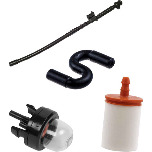 HUSQVARNA 550 XP FUEL FILTER-GROMMET-LINES PRIMER BULB KIT OEM