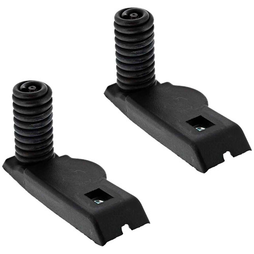 Husqvarna OEM ANTIVIBRATION ELEMENT ASSY HAR 589699102 (2 Pack)