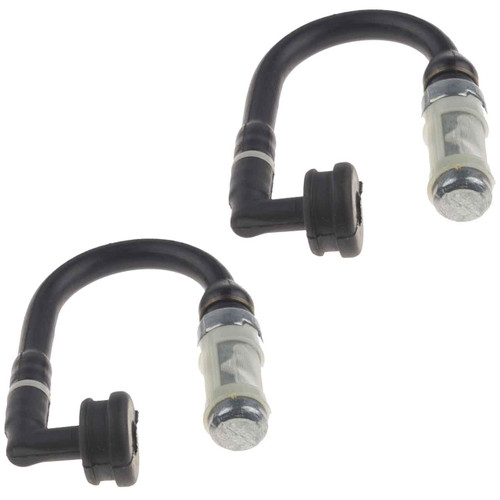 Husqvarna OEM OIL PUMP HOSE W FILTER 527672301 (2 Pack)