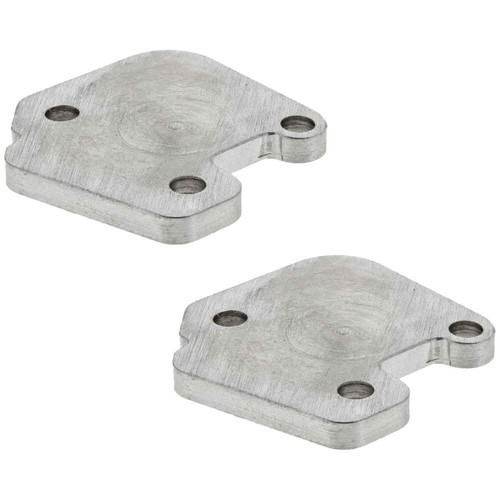 Husqvarna OEM COVER PLATE, INLET 504639301 (2 Pack)