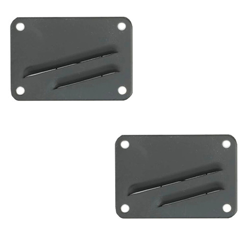 Husqvarna OEM EXHAUST DUCT 505506901 (2 Pack)