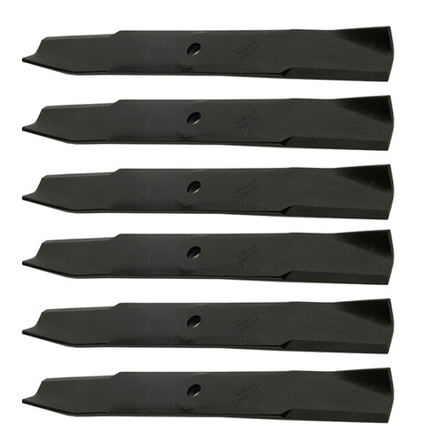 Blade 6-Pack (Recycler) For 140-1913 Recycler ProLine Mower with 36" Flt Cutting Unit