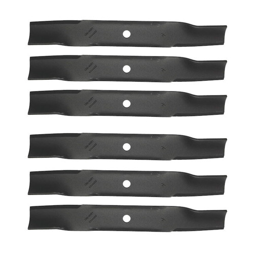 Blade 6-Pack (HI-LIFT) For Toro 44427 54" ProLine WB Mower Flt Deck (SN: 413000000 - 415399999)