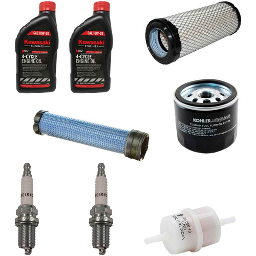 Basic Maintenance Kit For Kohler ECV980-38HP Engine
