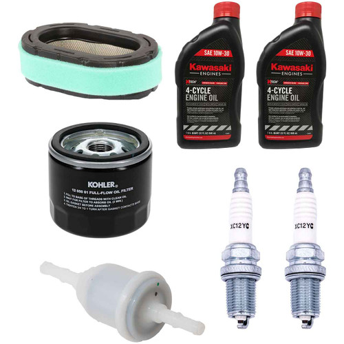 Basic Maintenance Kit For Kohler KT724 Engine