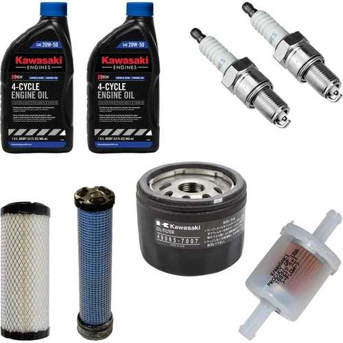 Basic Maintenance Kit For Kawasaki FX Series - 22HP Engine