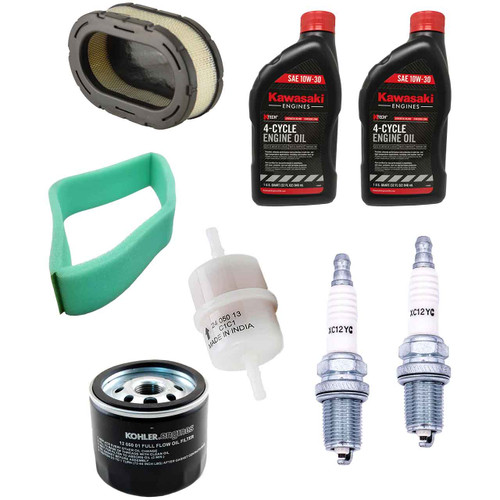 Basic Maintenance Kit For Toro 75746 TIMECUTTER 42" KT725 - 22HP Engine