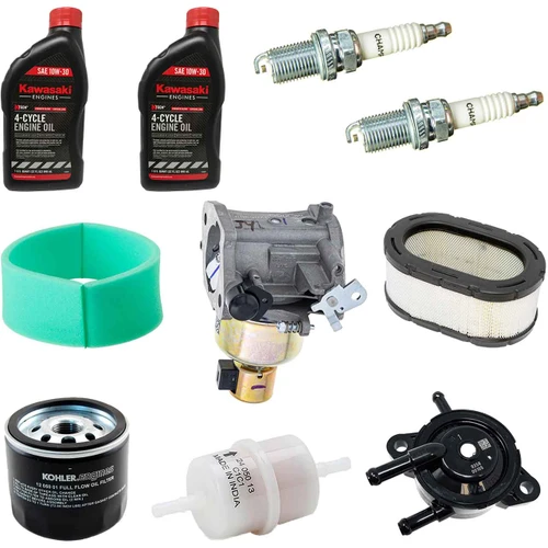 Complete Carb And Tune-Up Kit For Toro 75762 TIMECUTTER 60" KT735 - 24HP Engine