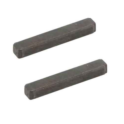 Briggs & Stratton OEM KEY-FLYWHEEL 591757 (2 Pack)