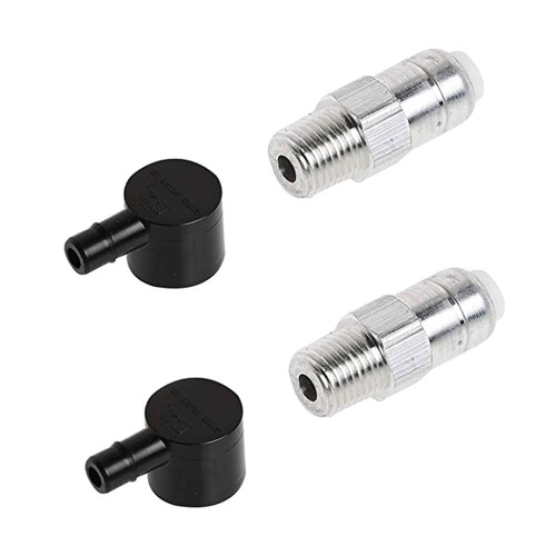 Briggs & Stratton OEM VALVE-THERMAL RELIEF 208673GS (2 Pack)