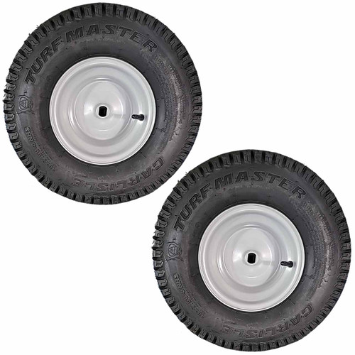 Husqvarna OEM WHEEL (REAR) 596328404 (2 Pack)
